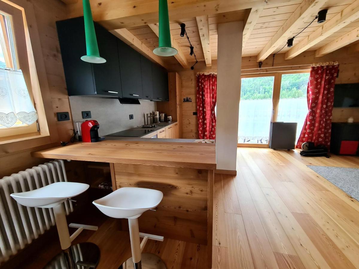 Chalet Camporosso Camporosso  エクステリア 写真