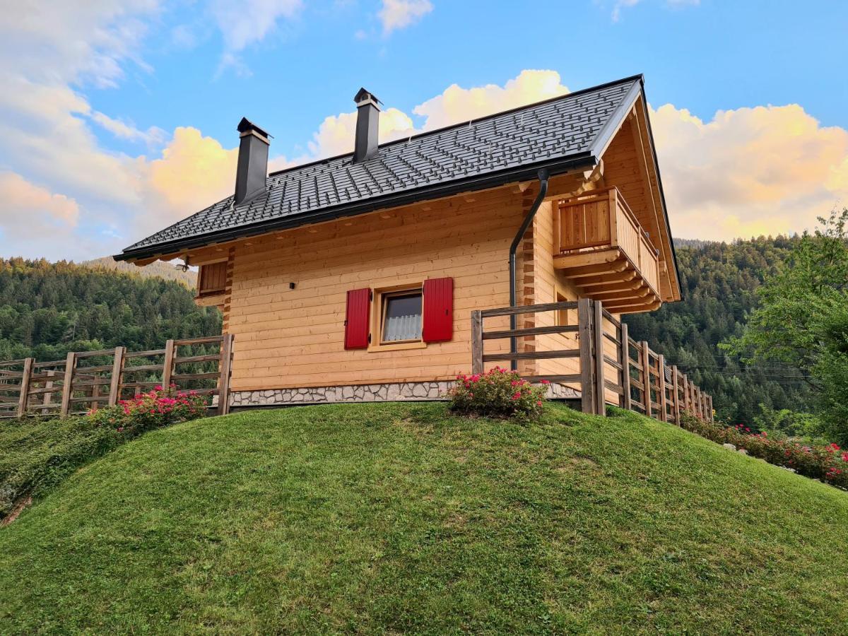 Chalet Camporosso Camporosso  エクステリア 写真