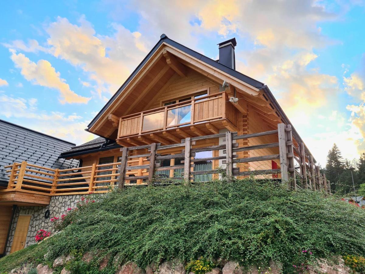Chalet Camporosso Camporosso  エクステリア 写真