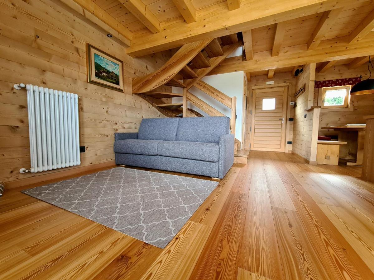 Chalet Camporosso Camporosso  エクステリア 写真