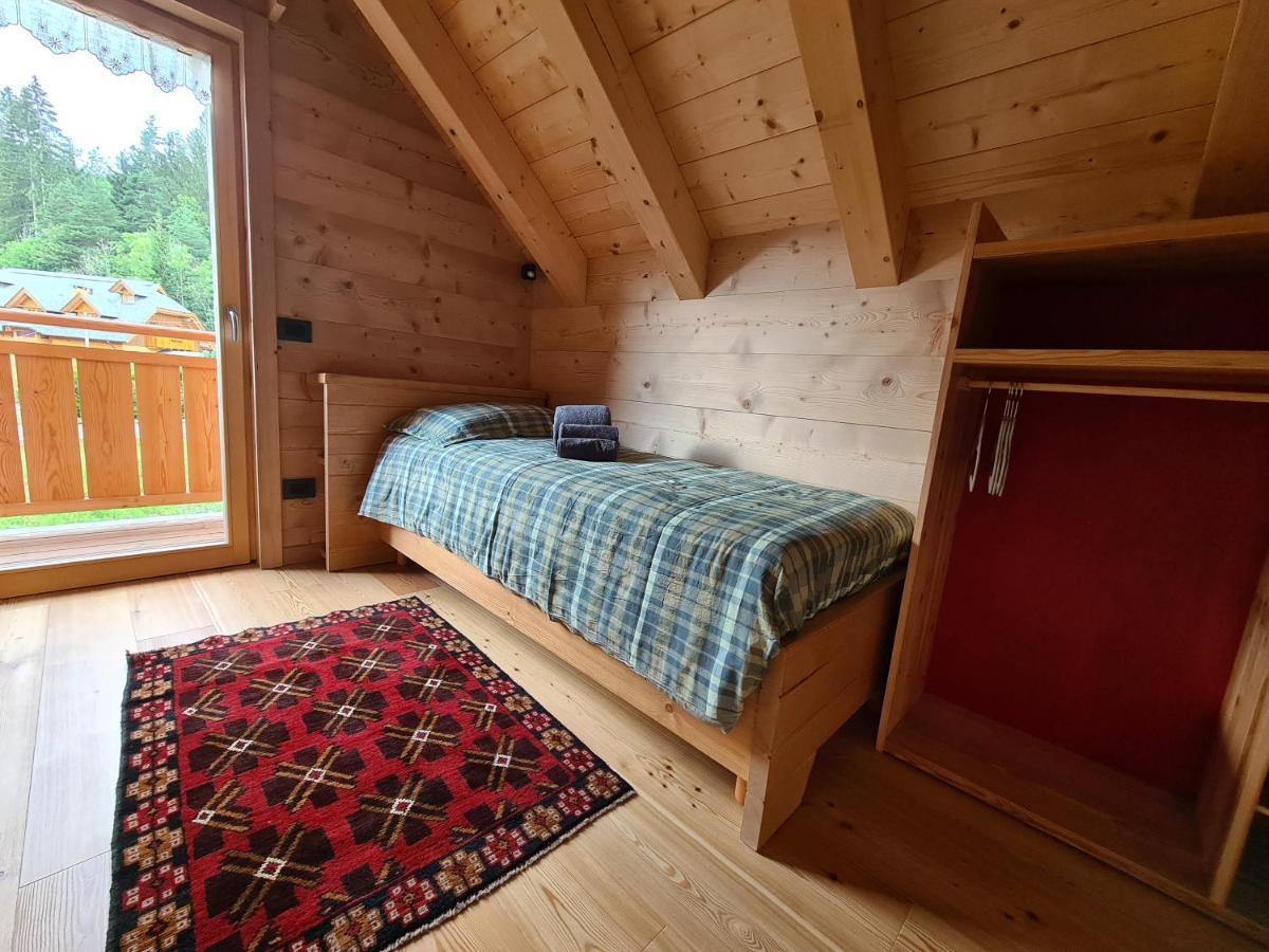 Chalet Camporosso Camporosso  エクステリア 写真