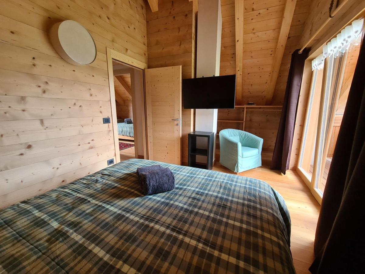Chalet Camporosso Camporosso  エクステリア 写真