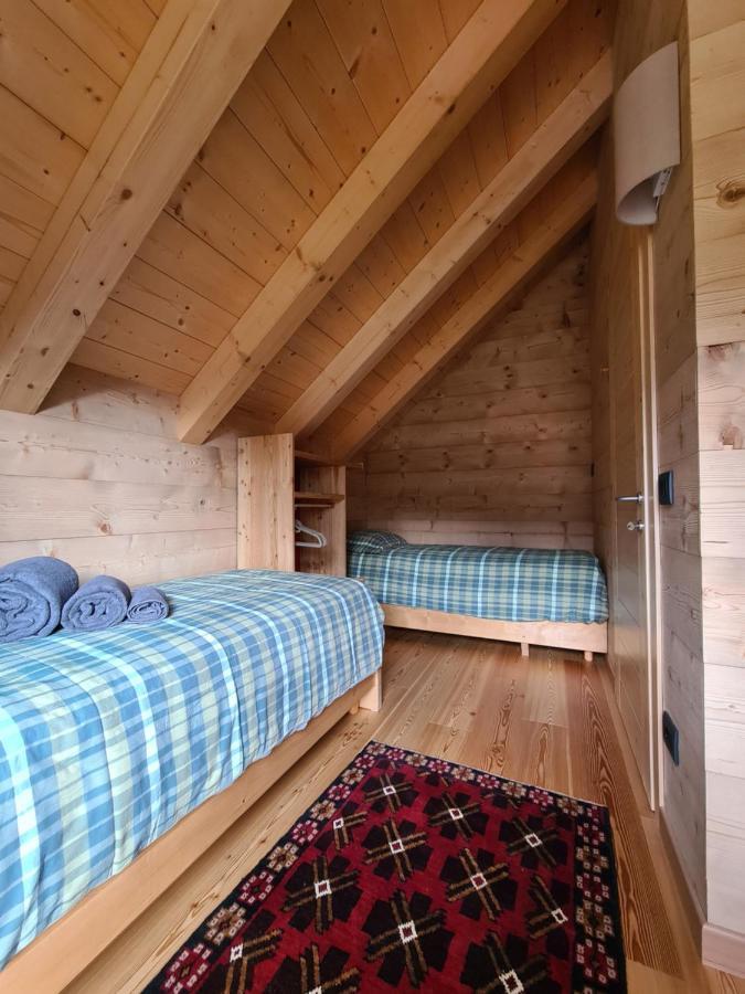Chalet Camporosso Camporosso  エクステリア 写真