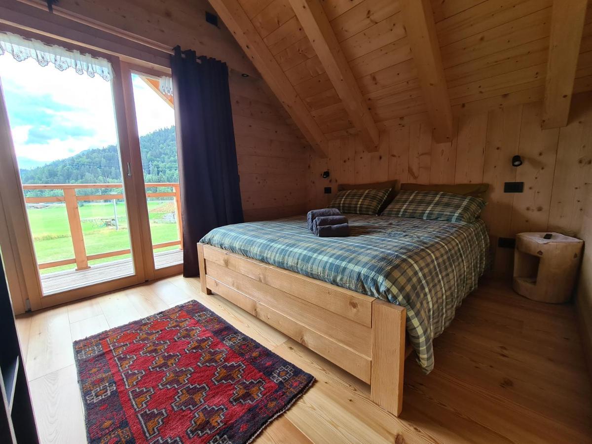 Chalet Camporosso Camporosso  エクステリア 写真