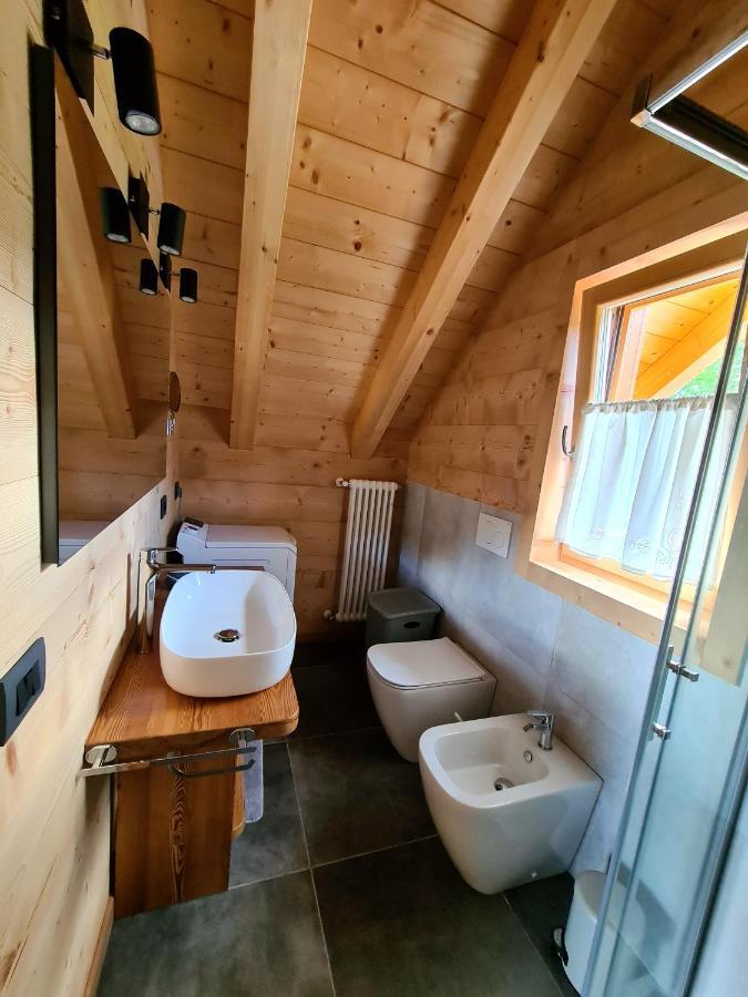 Chalet Camporosso Camporosso  エクステリア 写真