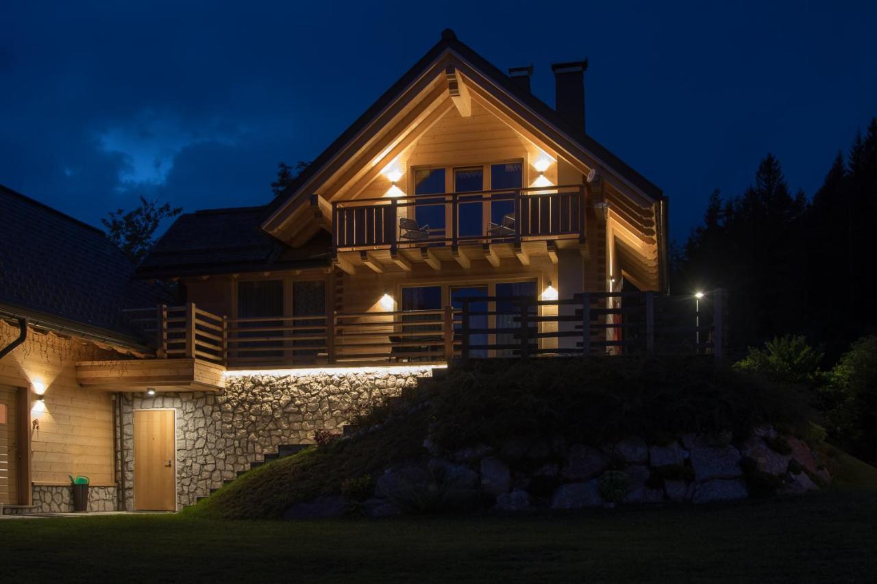 Chalet Camporosso Camporosso  エクステリア 写真