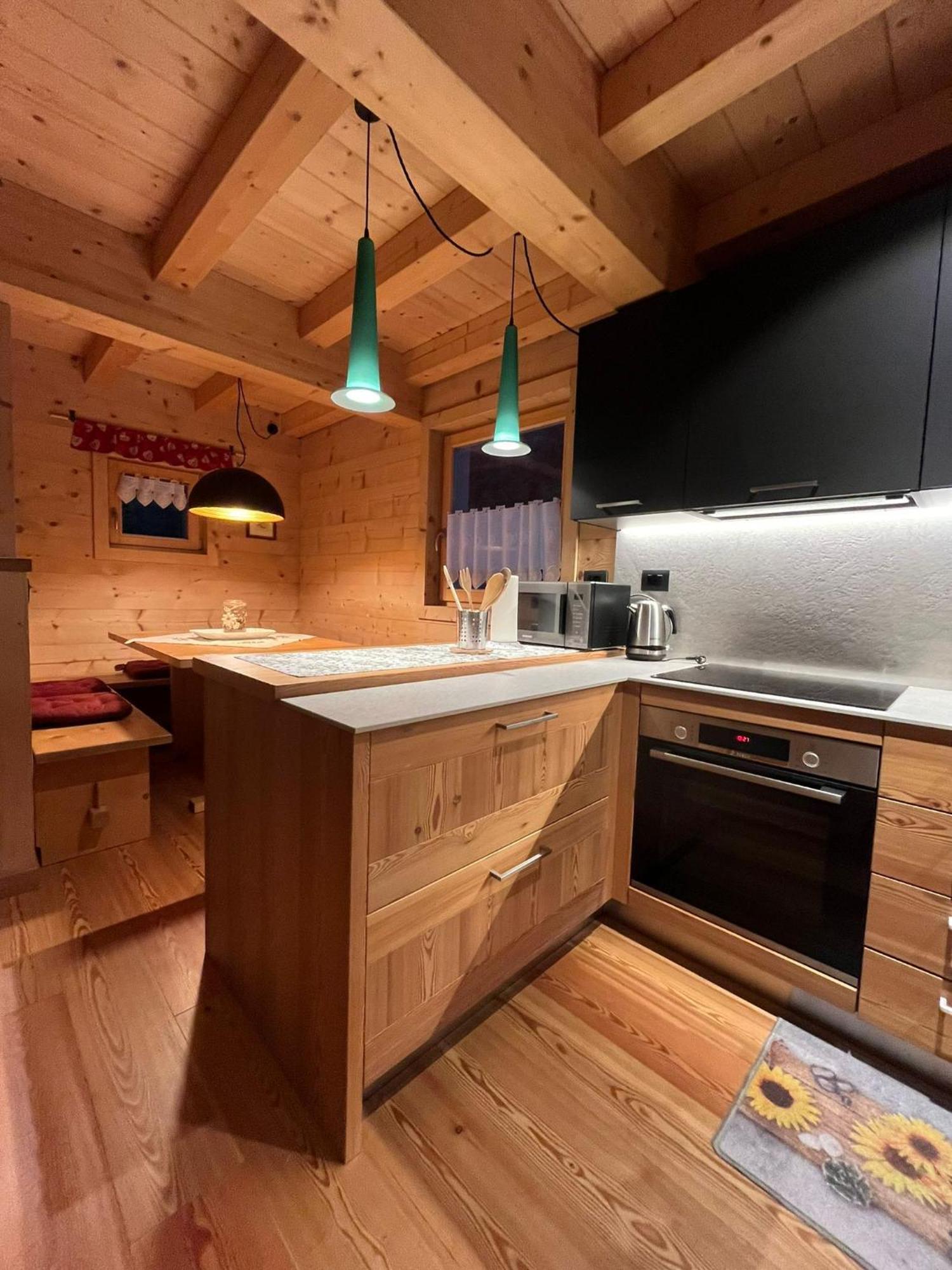 Chalet Camporosso Camporosso  エクステリア 写真