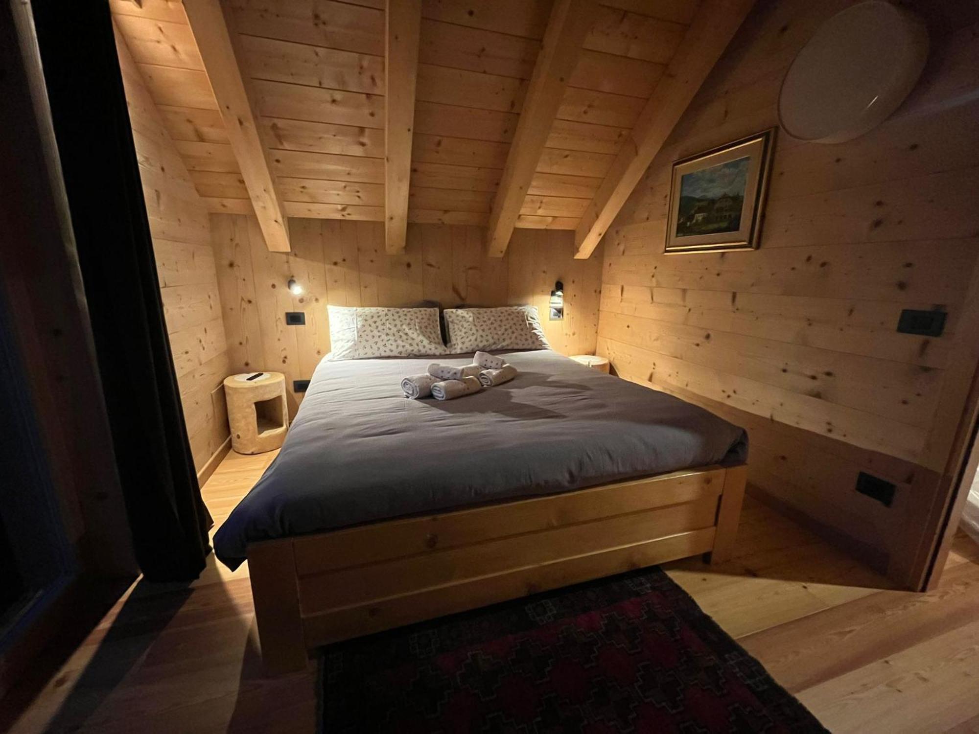 Chalet Camporosso Camporosso  エクステリア 写真