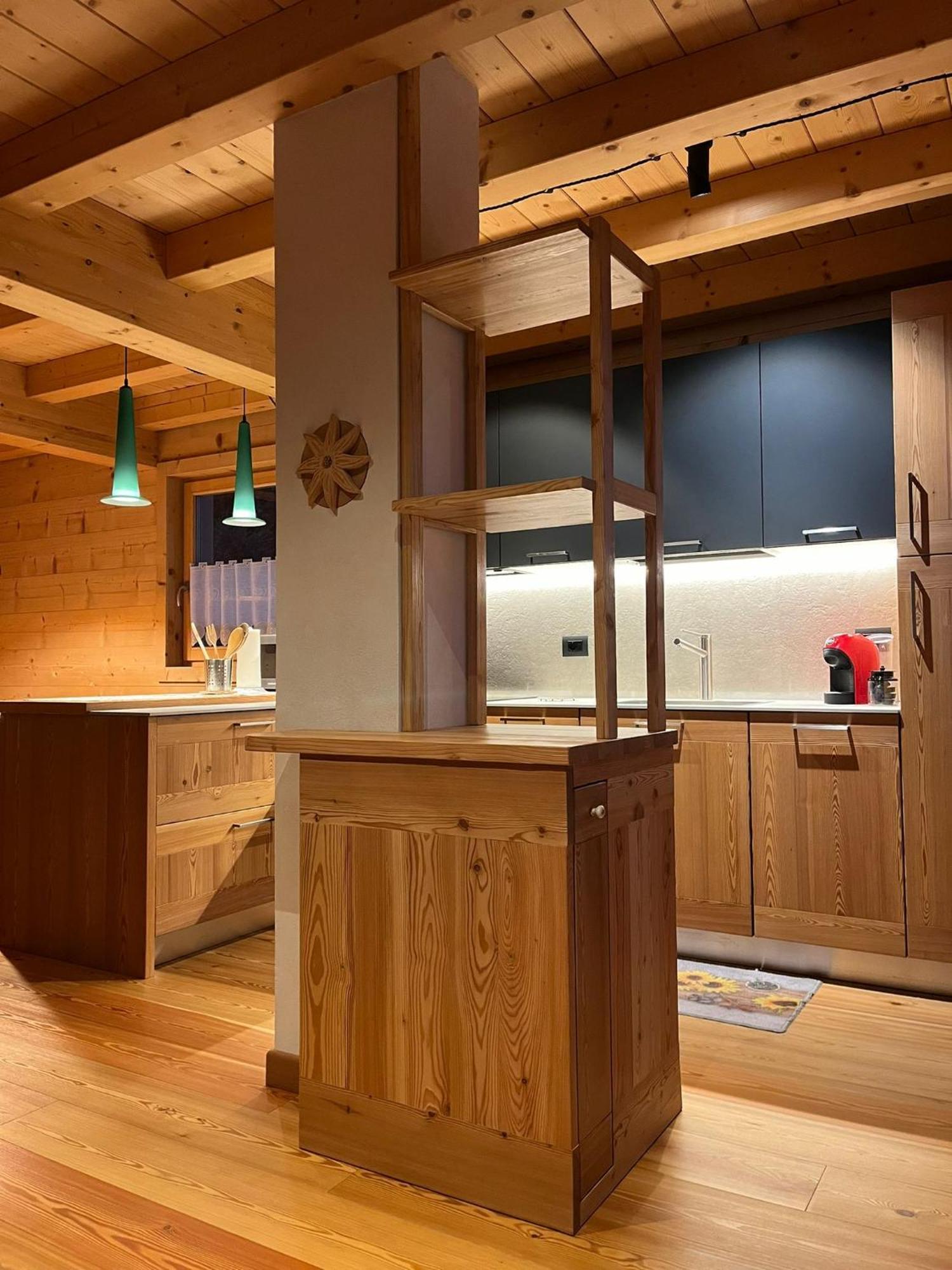 Chalet Camporosso Camporosso  エクステリア 写真