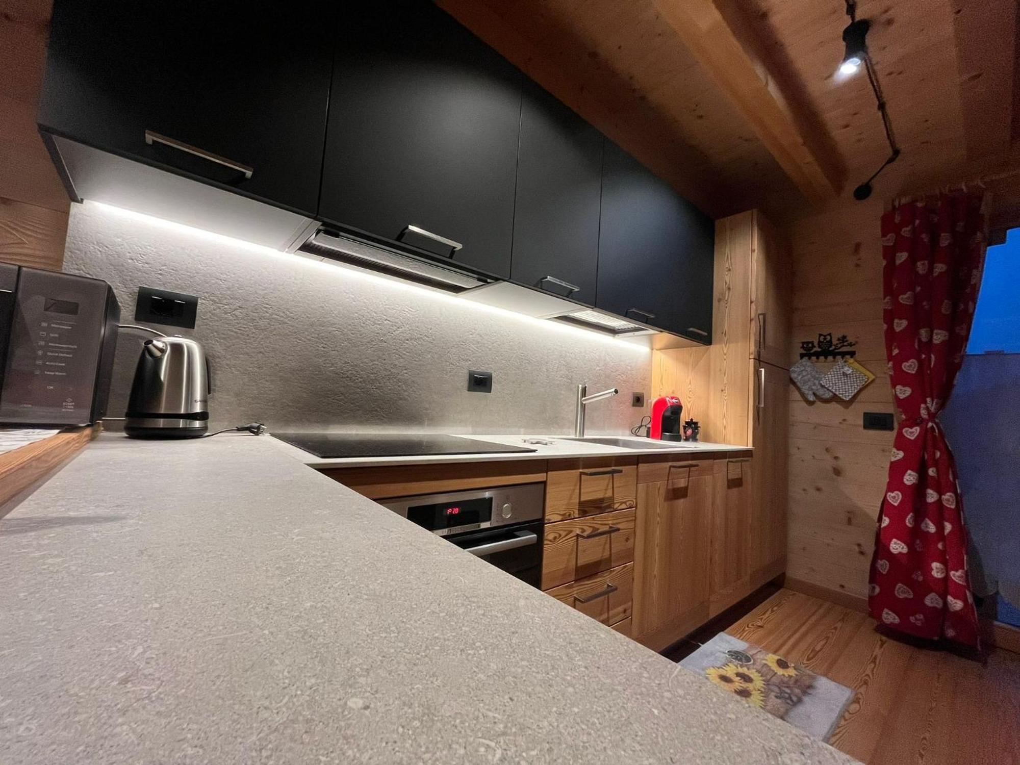 Chalet Camporosso Camporosso  エクステリア 写真
