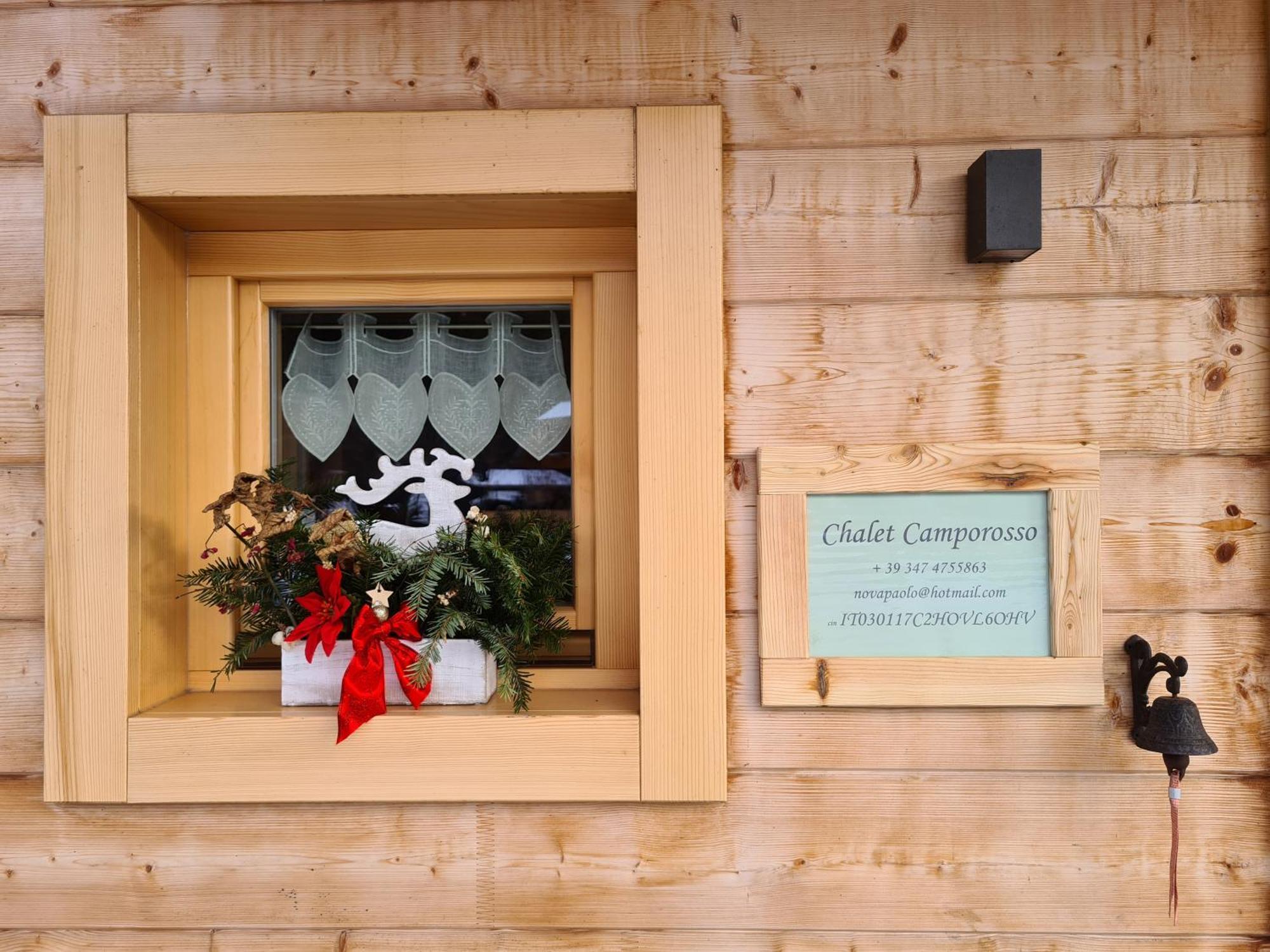 Chalet Camporosso Camporosso  エクステリア 写真